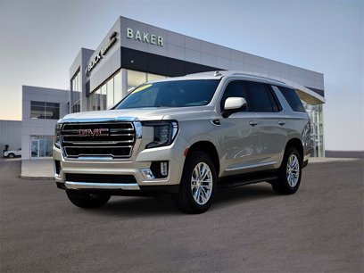 Used 2022 GMC Yukon SLT w/ SLT Premium Package