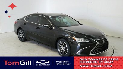 Used 2022 Lexus ES 250 w/ Premium Package