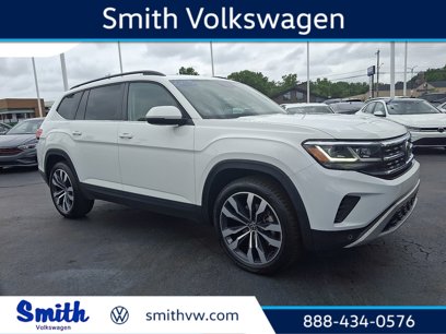 Certified 2022 Volkswagen Atlas SE