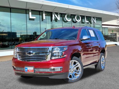 Used 2019 Chevrolet Tahoe Premier w/ Premier Plus Edition