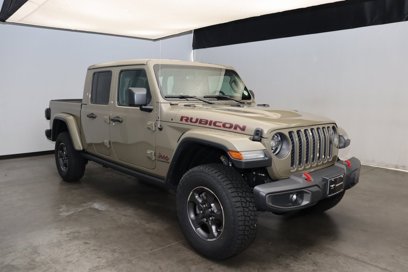 Used 2020 Jeep Gladiator Rubicon