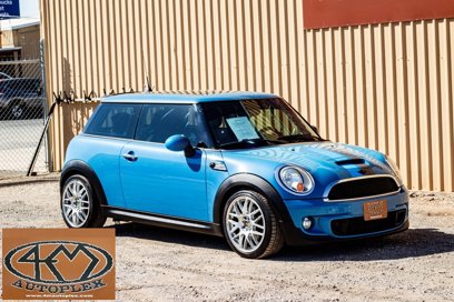 Used 2013 MINI Cooper S