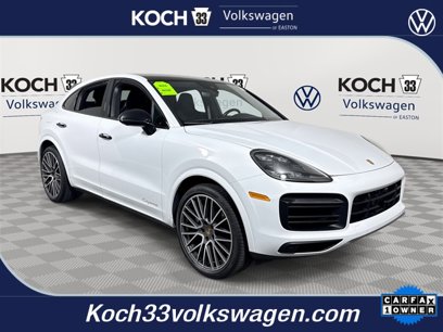 Used 2022 Porsche Cayenne Platinum Edition