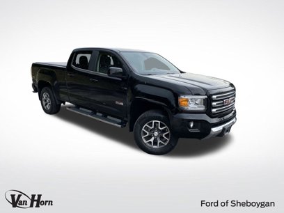 Used 2015 GMC Canyon SLE