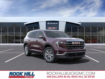 New 2025 GMC Acadia Elevation w/ Elevation Premium Package