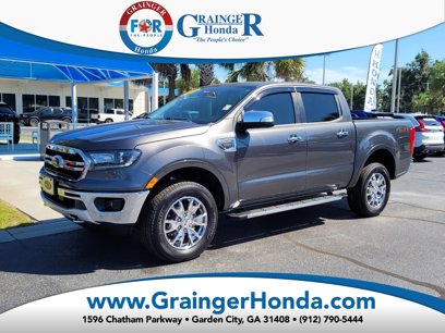 Used 2019 Ford Ranger Lariat w/ Equipment Group 501A Mid