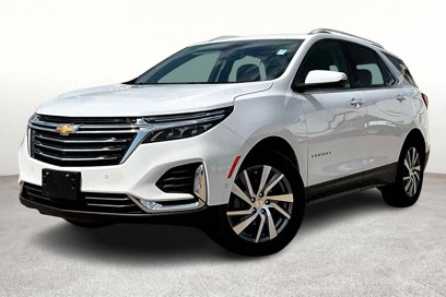 Used 2024 Chevrolet Equinox Premier