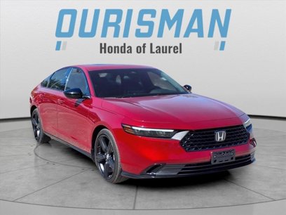 Used 2023 Honda Accord Sport