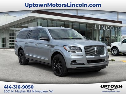 Used 2023 Lincoln Navigator L Reserve