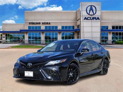 Used 2024 Toyota Camry XSE