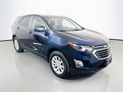 Used 2021 Chevrolet Equinox LT
