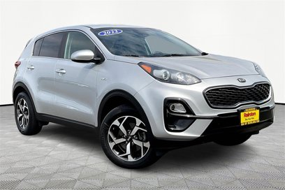 Used 2022 Kia Sportage LX