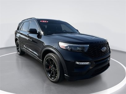 Used 2021 Ford Explorer ST w/ Equipment Group 401A