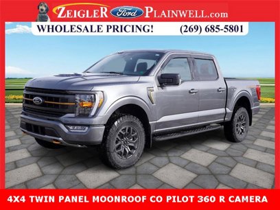 Used 2023 Ford F150 4x4 SuperCrew
