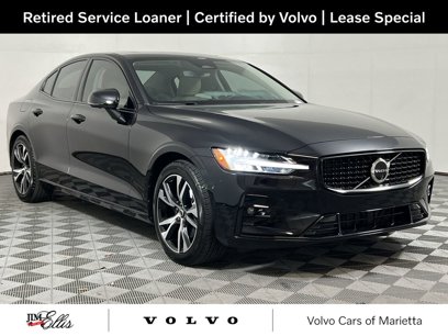 Certified 2025 Volvo S60 B5 Plus w/ Protection Package Premier