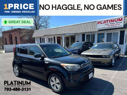 Used 2015 Kia Soul