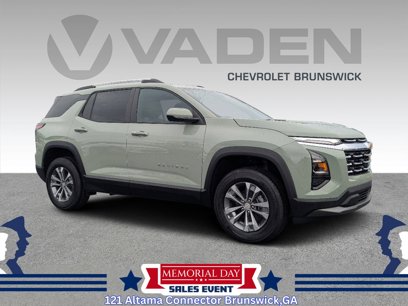 New 2025 Chevrolet Equinox LT w/ Convenience Package II