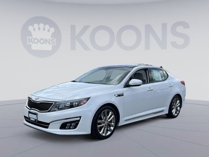 Used 2015 Kia Optima SX
