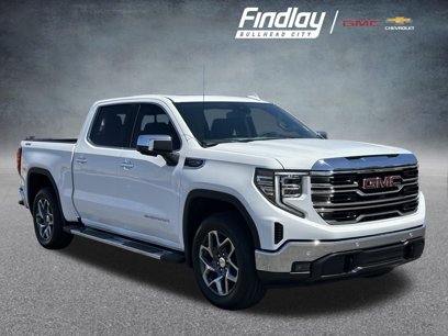 New 2025 GMC Sierra 1500 SLT w/ SLT Premium Plus Package