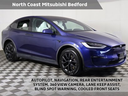 Used 2022 Tesla Model X