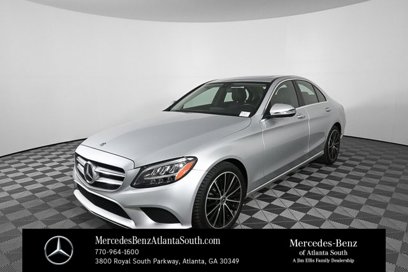 Used 2021 Mercedes-Benz C 300 Sedan