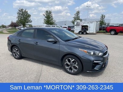 Used 2021 Kia Forte LXS