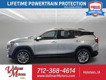 Used 2024 GMC Terrain SLT