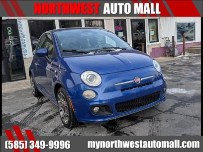 Used 2012 FIAT 500 Sport
