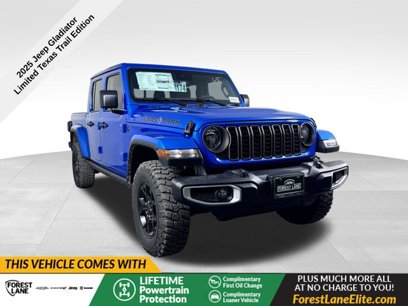 New 2025 Jeep Gladiator Sport