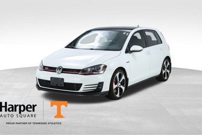Used 2016 Volkswagen GTI Autobahn w/ Lighting Package (SEL)