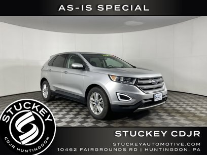 Used 2016 Ford Edge SEL w/ Class II Trailer Tow Package
