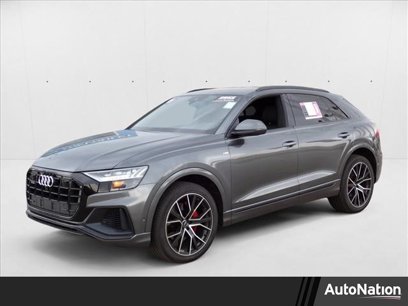 Used 2021 Audi Q8 Premium Plus w/ Premium Plus Package