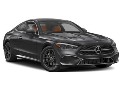New 2026 Mercedes-Benz CLE 300 4MATIC Coupe