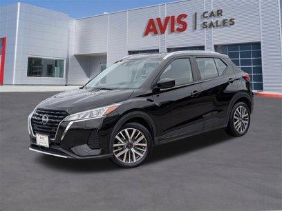 Used 2024 Nissan Kicks SV