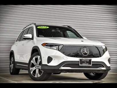 Certified 2024 Mercedes-Benz EQB 300 4MATIC