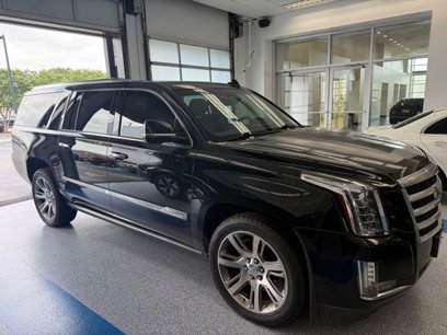 Used 2015 Cadillac Escalade ESV Premium