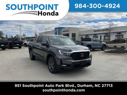 Used 2023 Honda Ridgeline RTL-E