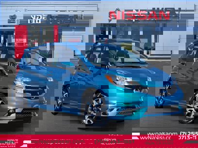 Used 2015 Nissan Versa Note SR