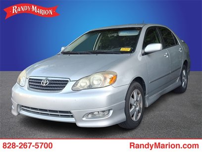 Used 2008 Toyota Corolla S