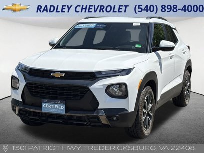 Certified 2023 Chevrolet TrailBlazer ACTIV w/ Sun and Liftgate Package