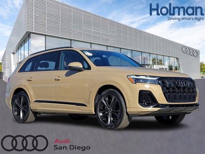 New 2025 Audi Q7 3.0T Premium Plus