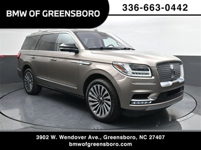 Used 2018 Lincoln Navigator Reserve w/ Technology Package