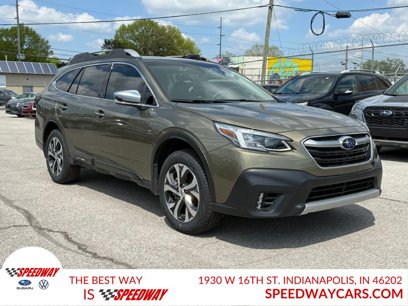 Certified 2022 Subaru Outback Touring w/ Popular Package #2