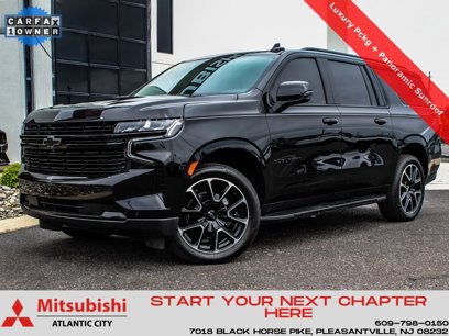 Used 2023 Chevrolet Suburban RST w/ Luxury Package