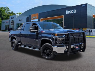 Used 2022 Chevrolet Silverado 2500 LT w/ Convenience Package