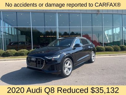 Used 2020 Audi Q8 Premium Plus w/ Premium Plus Package