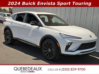 Used 2024 Buick Envista Sport Touring w/ Experience Buick Package