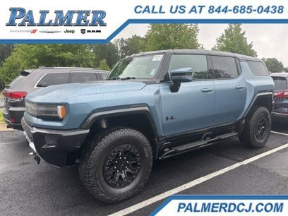 Used 2024 GMC Hummer EV 3X w/ Omega Edition