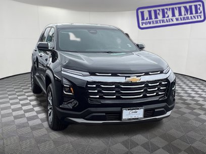 New 2026 Chevrolet Equinox LT