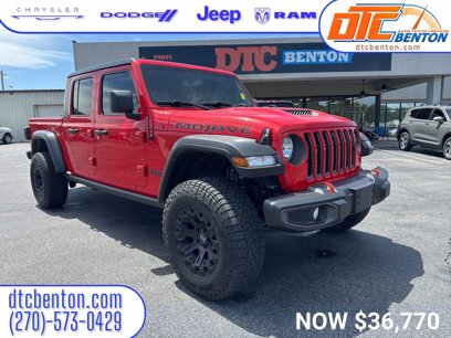 Used 2022 Jeep Gladiator Mojave w/ Trailer Tow Package